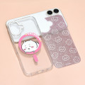 Japan Chiikawa Camera Frame iPhone 17 Case with MagSafe - Chiikawa : Face - 2