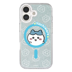 Japan Chiikawa Camera Frame iPhone 17 Case with MagSafe - Hachiware : Face