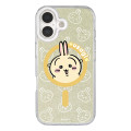 Japan Chiikawa Camera Frame iPhone 17 Case with MagSafe - Usagi : Face - 1