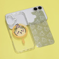 Japan Chiikawa Camera Frame iPhone 17 Case with MagSafe - Usagi : Face - 2