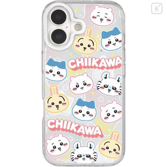 Japan Chiikawa Camera Frame iPhone 17 Case - Chiikawa : Assembly - 1