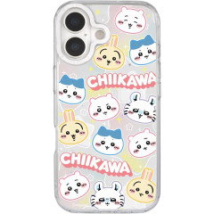 Japan Chiikawa Camera Frame iPhone 17 Case - Chiikawa : Assembly