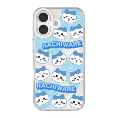 Japan Chiikawa Camera Frame iPhone 17 Case - Hachiware