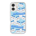 Japan Chiikawa Camera Frame iPhone 17 Case - Hachiware - 3