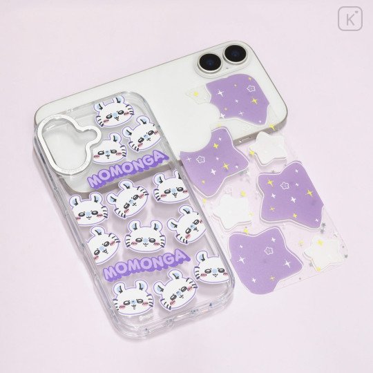 Japan Chiikawa Camera Frame iPhone 17 Case - Momonga - 2