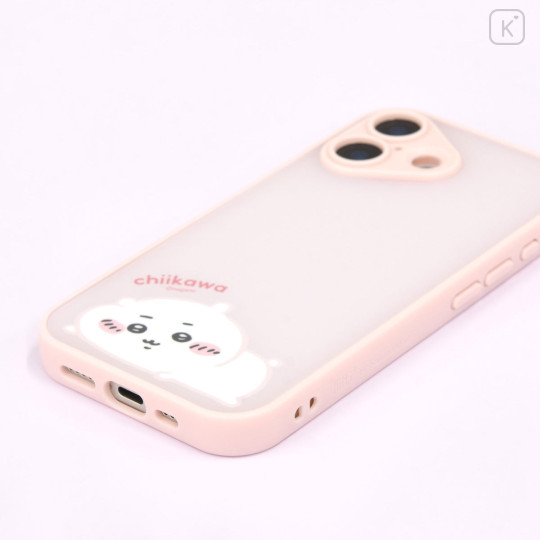 Japan Chiikawa IIIIfit Plump Frame iPhone 17 Case - Chiikawa - 3