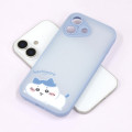 Japan Chiikawa IIIIfit Plump Frame iPhone 17 Case - Hachiware - 2