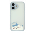 Japan Chiikawa IIIIfit Plump Frame iPhone 17 Case - Hachiware - 4