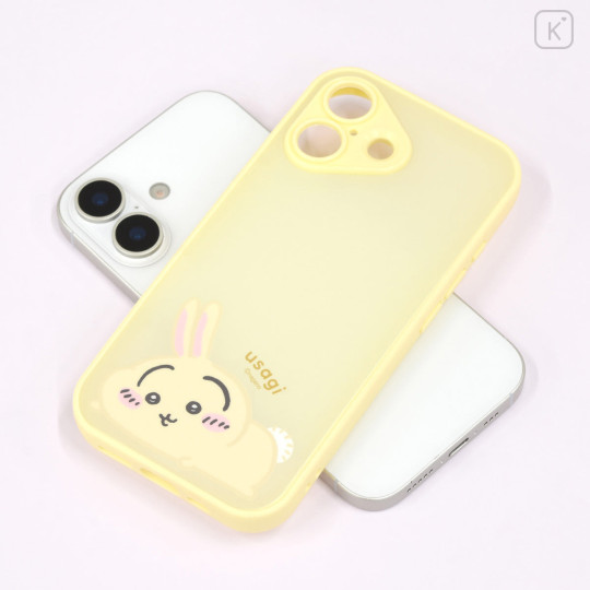 Japan Chiikawa IIIIfit Plump Frame iPhone 17 Case - Usagi - 2