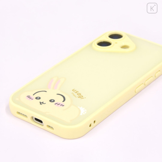 Japan Chiikawa IIIIfit Plump Frame iPhone 17 Case - Usagi - 3
