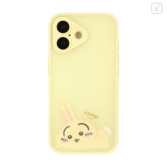 Japan Chiikawa IIIIfit Plump Frame iPhone 17 Case - Usagi - 4