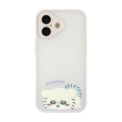 Japan Chiikawa IIIIfit Plump Frame iPhone 17 Case - Momonga