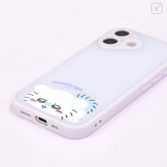 Japan Chiikawa IIIIfit Plump Frame iPhone 17 Case - Momonga - 3