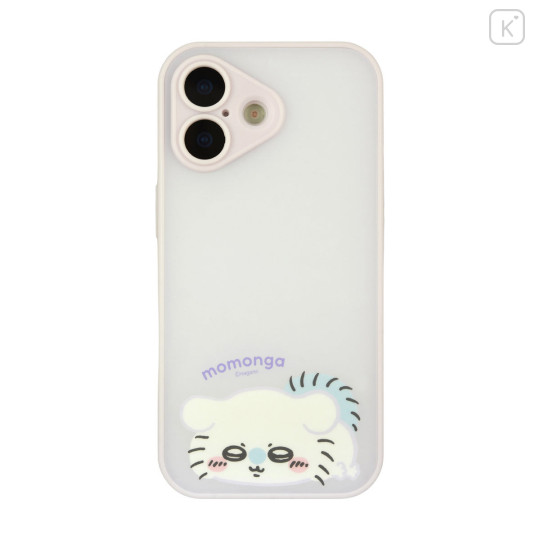 Japan Chiikawa IIIIfit Plump Frame iPhone 17 Case - Momonga - 4