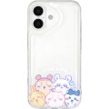 Japan Chiikawa IIIIfit Clear iPhone 17 Case - Chiikawa : Everyone - 1