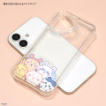 Japan Chiikawa IIIIfit Clear iPhone 17 Case - Chiikawa : Everyone - 2