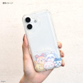 Japan Chiikawa IIIIfit Clear iPhone 17 Case - Chiikawa : Everyone - 4
