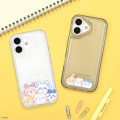 Japan Chiikawa IIIIfit Clear iPhone 17 Case - Chiikawa : Everyone - 5