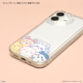 Japan Chiikawa IIIIfit Clear iPhone 17 Pro Case - Chiikawa : Everyone - 3