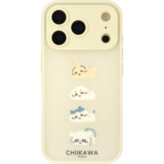 Japan Chiikawa IIIIfit Plump Frame iPhone 17 Pro Case - Chiikawa : Assembly