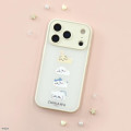 Japan Chiikawa IIIIfit Plump Frame iPhone 17 Pro Case - Chiikawa : Assembly - 6