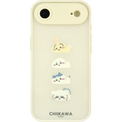 Japan Chiikawa IIIIfit Plump Frame iPhone Air Case - Chiikawa : Assembly