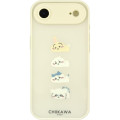 Japan Chiikawa IIIIfit Plump Frame iPhone Air Case - Chiikawa : Assembly - 1