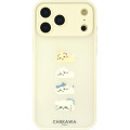 Japan Chiikawa IIIIfit Plump Frame iPhone 17 Pro Max Case - Chiikawa : Assembly - 1