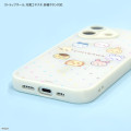 Japan Chiikawa IIIIfit Plump Frame iPhone 17 Case with MagSafe - Chiikawa : Face Light Yellow - 3