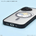 Japan Chiikawa IIIIfit Plump Frame iPhone 17 Pro Case with MagSafe - Chiikawa & Hachiware & Usagi : Assembly - 3