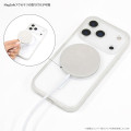 Japan Chiikawa IIIIfit Plump Frame iPhone 17 Pro Case with MagSafe - Chiikawa & Hachiware & Usagi : Assembly - 4