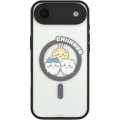 Japan Chiikawa IIIIfit Plump Frame iPhone Air Case with MagSafe - Chiikawa & Hachiware & Usagi - 1
