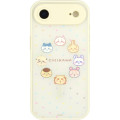 Japan Chiikawa IIIIfit Plump Frame iPhone Air Case with MagSafe - Chiikawa : Face - 1