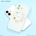 Japan Chiikawa IIIIfit Plump Frame iPhone Air Case with MagSafe - Chiikawa : Face - 2