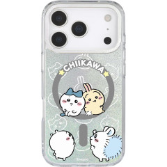 Japan Chiikawa Camera Frame iPhone 17 Pro MagSafe Case - Chiikawa : Assembly