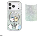 Japan Chiikawa Camera Frame iPhone 17 Pro Case with MagSafe - Chiikawa : Assembly - 2