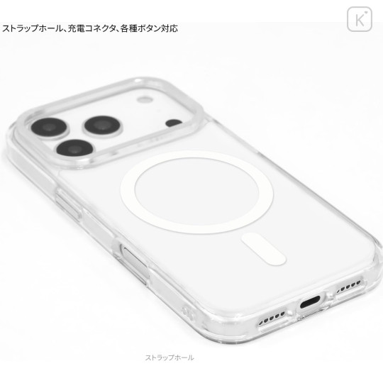 Japan Chiikawa Camera Frame iPhone 17 Pro Case with MagSafe - Chiikawa : Assembly - 6