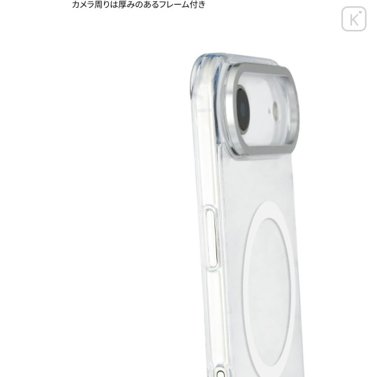 Japan Chiikawa Camera Frame iPhone Air MagSafe Case - Chiikawa : Assembly - 5