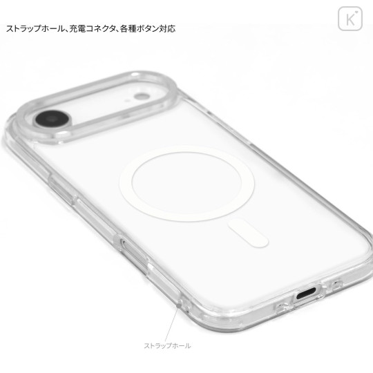 Japan Chiikawa Camera Frame iPhone Air MagSafe Case - Chiikawa : Assembly - 6