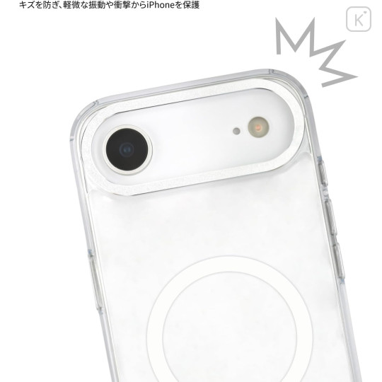 Japan Chiikawa Camera Frame iPhone Air Case with MagSafe - Chiikawa : Assembly - 7