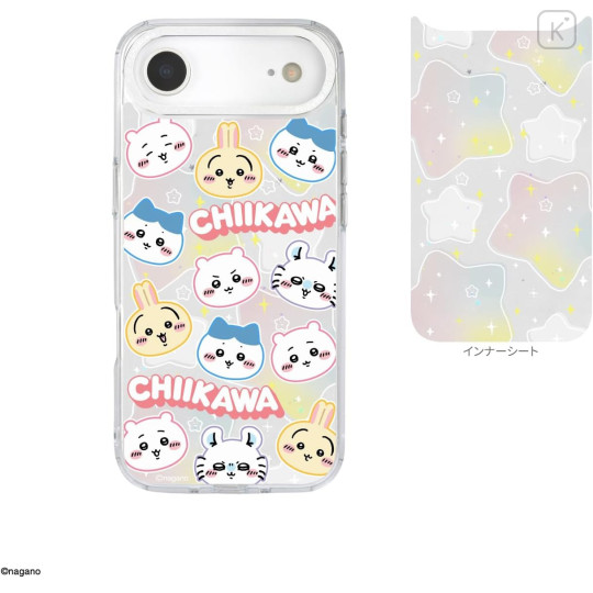 Japan Chiikawa Camera Frame iPhone Air Case - Chiikawa : Assembly - 2