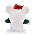 Japan Disney Store Urupocha-chan Plush - Mickey : Christmas Snowman 2025 - 3
