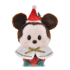 Japan Disney Store Urupocha-chan Plush - Mickey : Christmas 2025