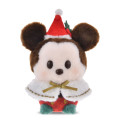 Japan Disney Store Urupocha-chan Plush - Mickey : Christmas 2025 - 1