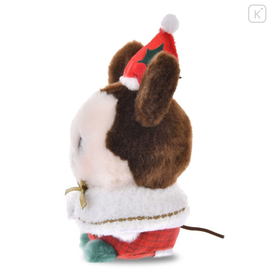 Japan Disney Store Urupocha-chan Plush - Mickey : Christmas 2025 - 2