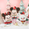 Japan Disney Store Urupocha-chan Plush - Mickey : Christmas 2025 - 6