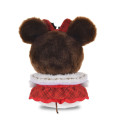 Japan Disney Store Urupocha-chan Plush - Minnie : Christmas 2025 - 3