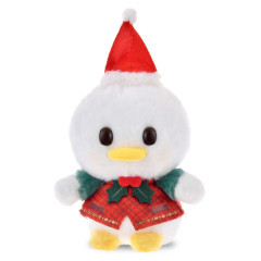 Japan Disney Store Urupocha-chan Plush - Donald : Christmas 2025