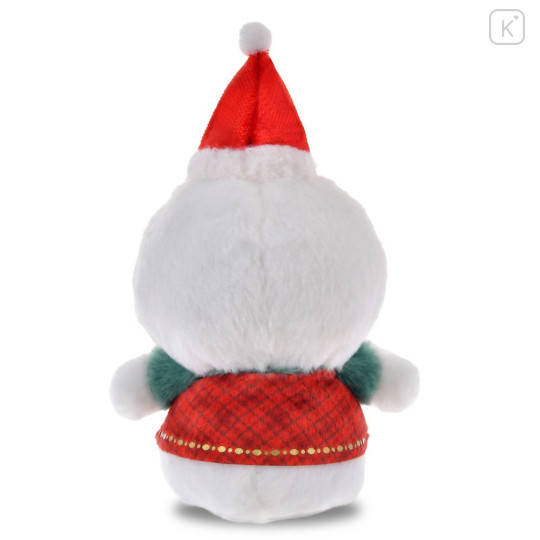 Japan Disney Store Urupocha-chan Plush - Donald : Christmas 2025 - 3