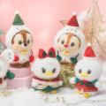 Japan Disney Store Urupocha-chan Plush - Donald : Christmas 2025 - 6
